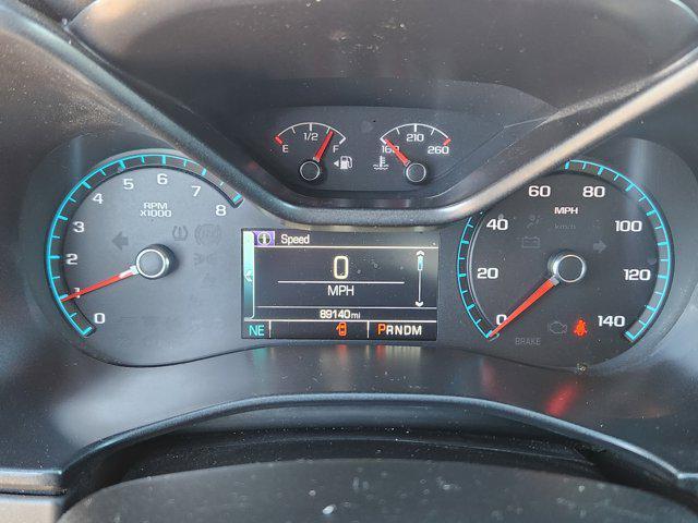 used 2016 Chevrolet Colorado car, priced at $15,963