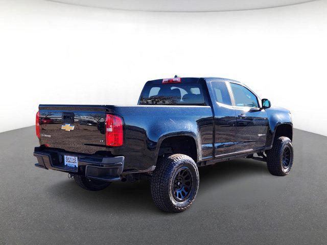 used 2016 Chevrolet Colorado car, priced at $15,963