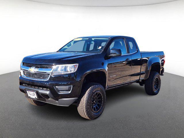 used 2016 Chevrolet Colorado car, priced at $15,963