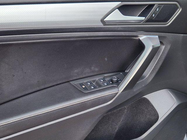 used 2022 Volkswagen Tiguan car, priced at $17,755