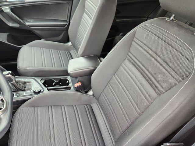 used 2022 Volkswagen Tiguan car, priced at $17,755