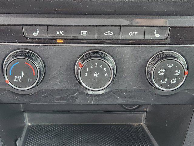 used 2022 Volkswagen Tiguan car, priced at $17,755