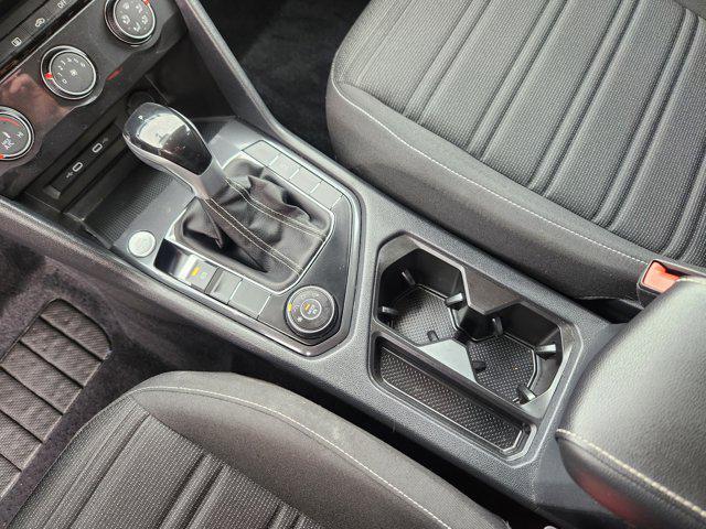 used 2022 Volkswagen Tiguan car, priced at $17,755