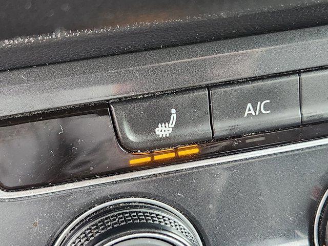 used 2022 Volkswagen Tiguan car, priced at $17,755