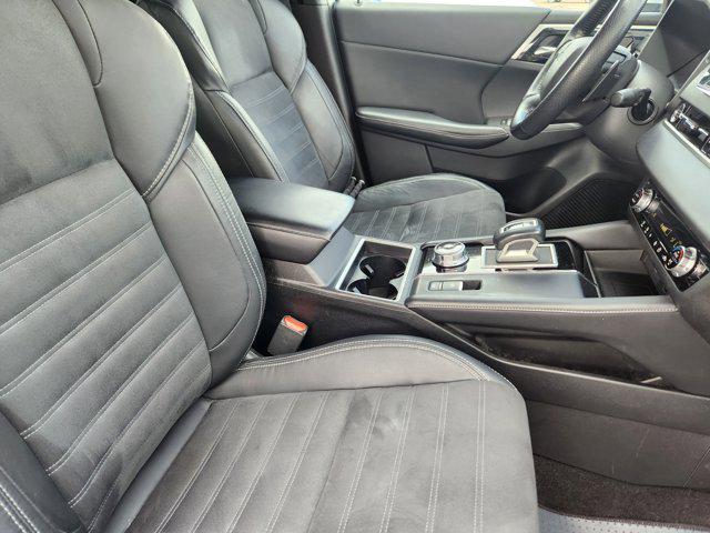 used 2022 Mitsubishi Outlander car, priced at $25,551