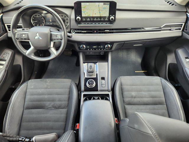 used 2022 Mitsubishi Outlander car, priced at $25,551