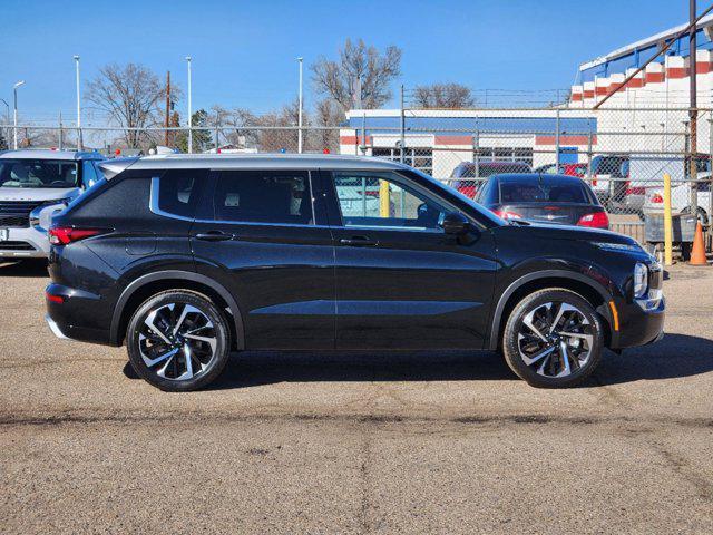 new 2024 Mitsubishi Outlander car, priced at $41,900