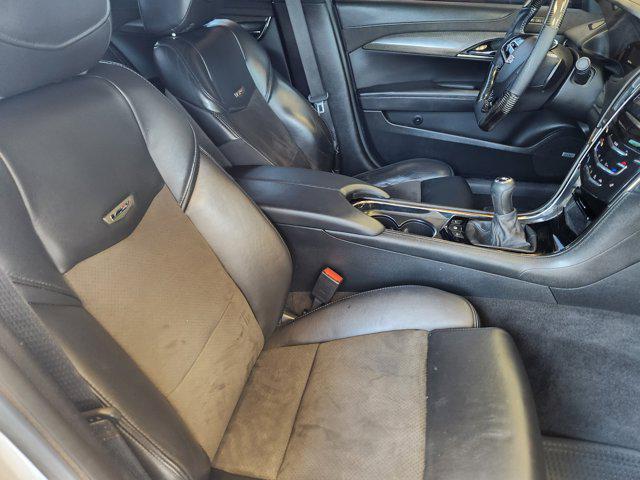 used 2017 Cadillac ATS car, priced at $32,990