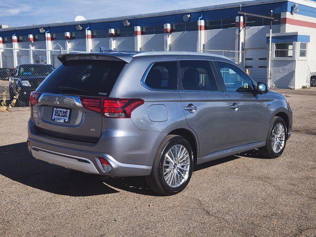 used 2022 Mitsubishi Outlander PHEV car, priced at $22,721