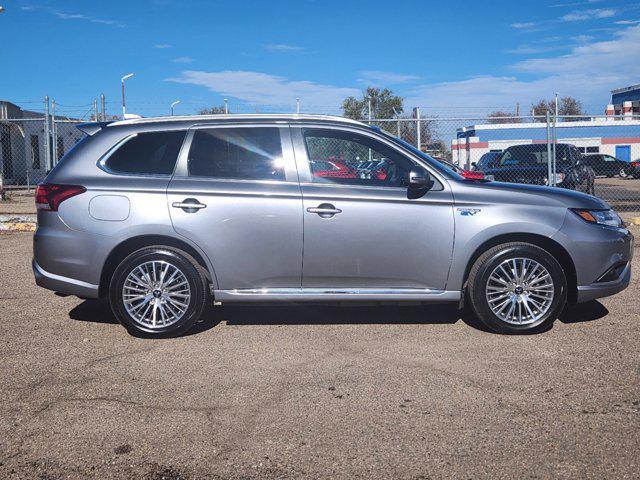 used 2022 Mitsubishi Outlander PHEV car, priced at $22,721