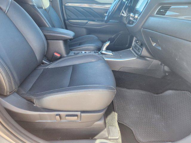 used 2022 Mitsubishi Outlander PHEV car, priced at $22,721