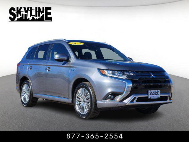 used 2022 Mitsubishi Outlander PHEV car, priced at $23,887