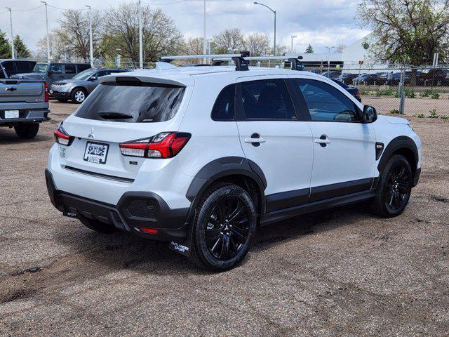 new 2024 Mitsubishi Outlander Sport car, priced at $28,555