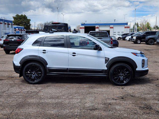 new 2024 Mitsubishi Outlander Sport car, priced at $28,555