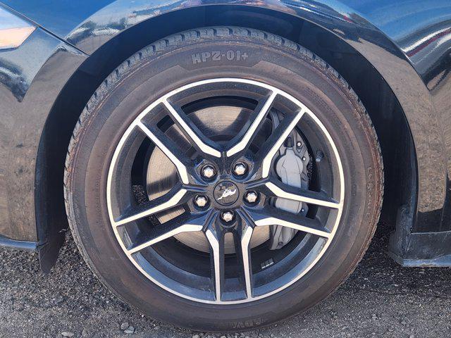 used 2022 Ford Mustang car, priced at $42,901
