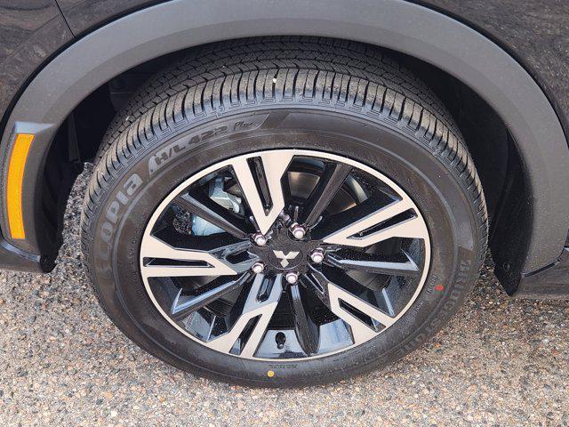 new 2025 Mitsubishi Eclipse Cross car, priced at $30,350