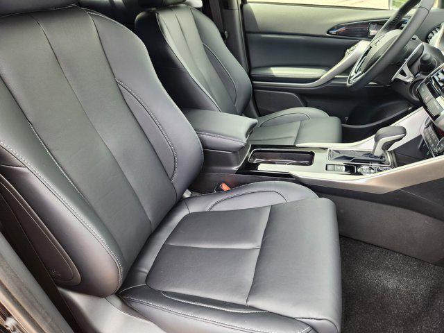 new 2025 Mitsubishi Eclipse Cross car, priced at $30,350