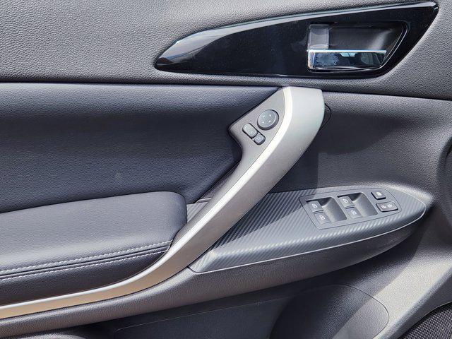 new 2025 Mitsubishi Eclipse Cross car, priced at $30,350