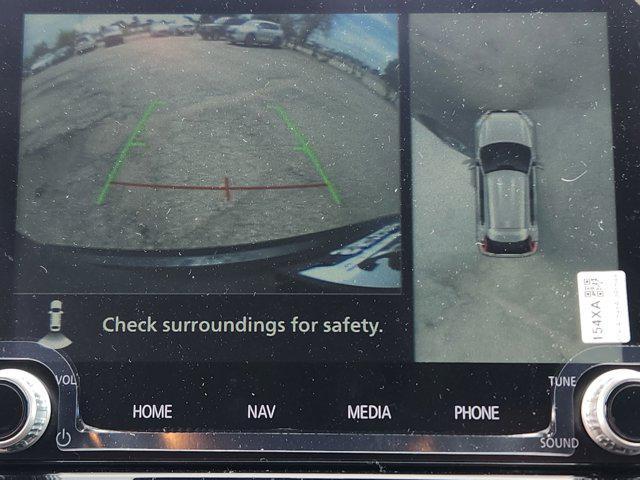 new 2025 Mitsubishi Eclipse Cross car, priced at $30,350