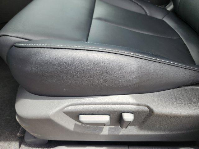 new 2025 Mitsubishi Eclipse Cross car, priced at $30,350