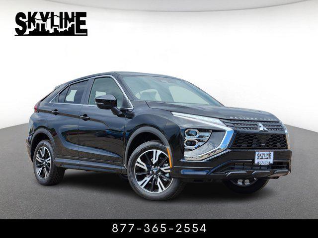new 2025 Mitsubishi Eclipse Cross car, priced at $32,850