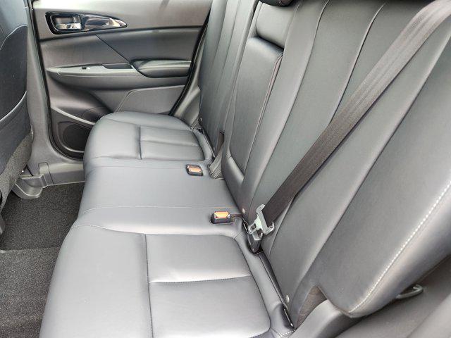 new 2025 Mitsubishi Eclipse Cross car, priced at $30,350