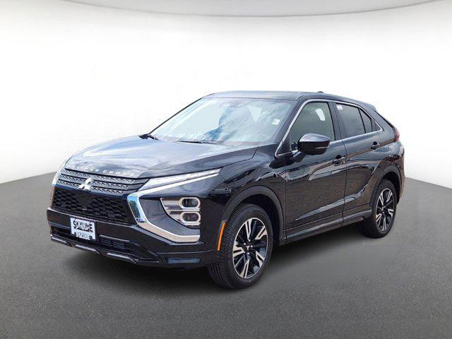 new 2025 Mitsubishi Eclipse Cross car, priced at $30,350