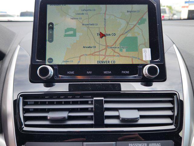 new 2025 Mitsubishi Eclipse Cross car, priced at $30,350