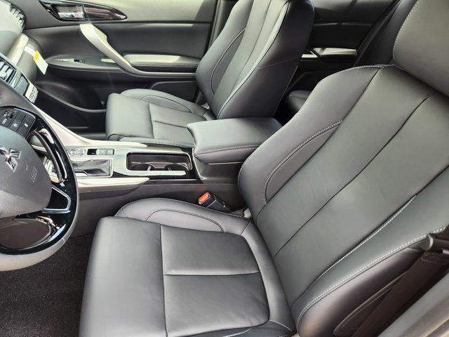 new 2025 Mitsubishi Eclipse Cross car, priced at $30,350