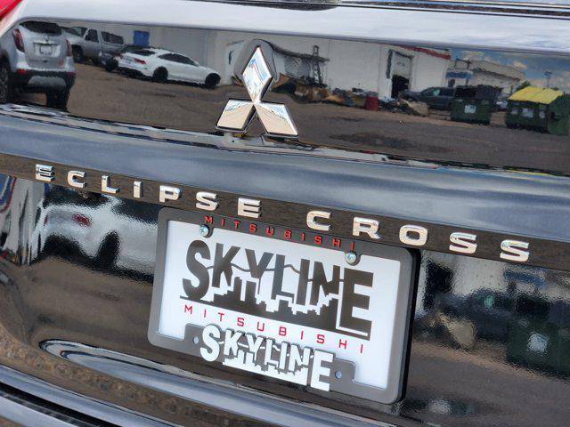 new 2025 Mitsubishi Eclipse Cross car, priced at $30,350