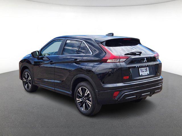 new 2025 Mitsubishi Eclipse Cross car, priced at $30,350