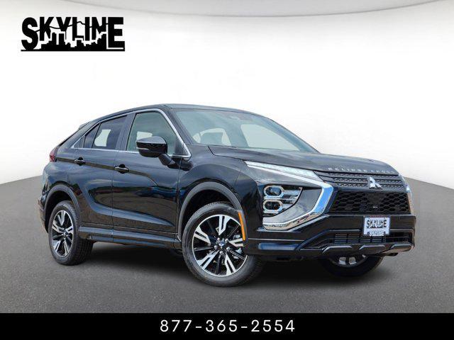 new 2025 Mitsubishi Eclipse Cross car, priced at $30,350