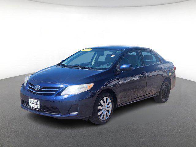 used 2013 Toyota Corolla car, priced at $11,430