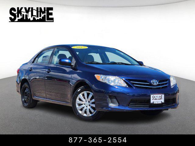 used 2013 Toyota Corolla car, priced at $11,430