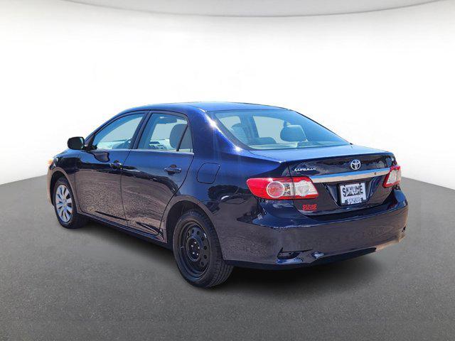 used 2013 Toyota Corolla car, priced at $11,430