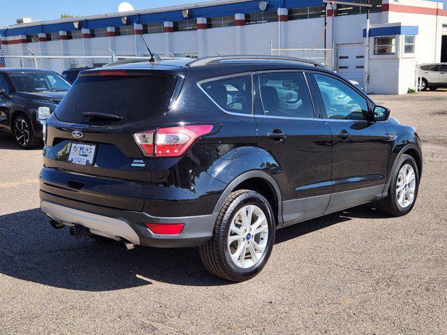 used 2018 Ford Escape car, priced at $17,357