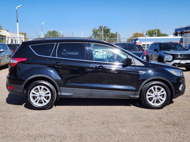 used 2018 Ford Escape car, priced at $17,357