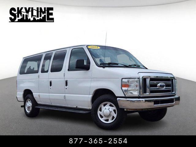 used 2014 Ford E350 Super Duty car, priced at $14,928