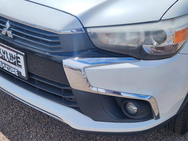 used 2016 Mitsubishi Outlander Sport car, priced at $9,210