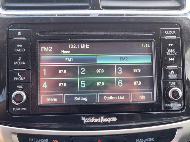 used 2016 Mitsubishi Outlander Sport car, priced at $9,210