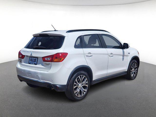 used 2016 Mitsubishi Outlander Sport car, priced at $9,210