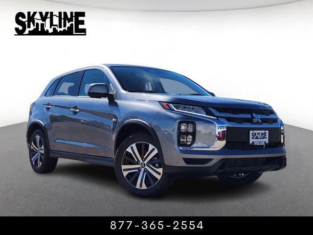 new 2025 Mitsubishi Outlander Sport car, priced at $26,595