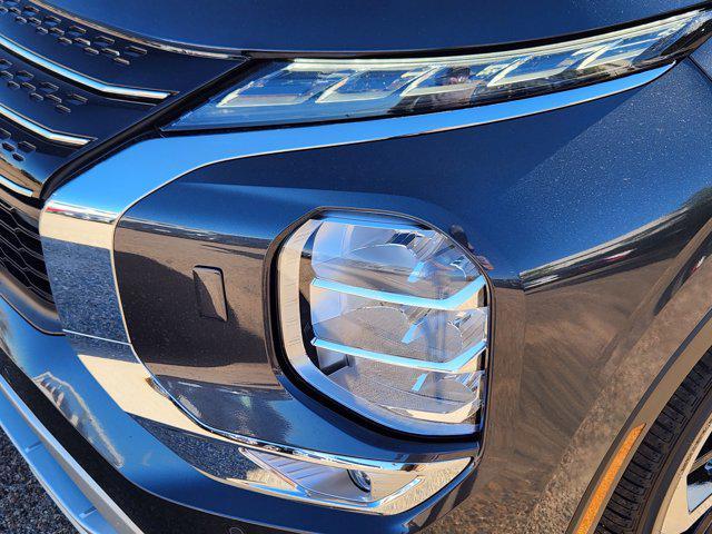 new 2025 Mitsubishi Outlander PHEV car, priced at $37,870