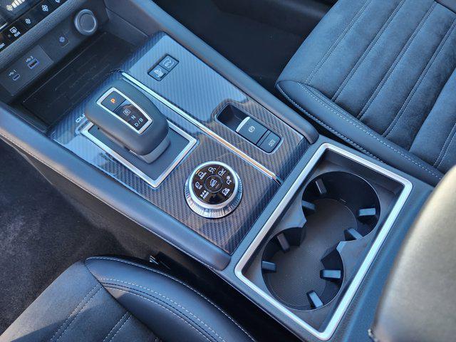 new 2025 Mitsubishi Outlander PHEV car, priced at $37,870