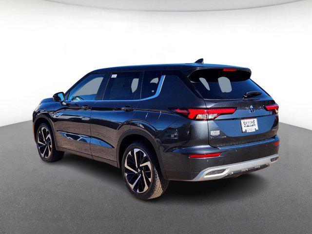 new 2025 Mitsubishi Outlander PHEV car, priced at $37,870
