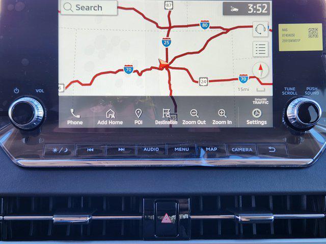 new 2025 Mitsubishi Outlander PHEV car, priced at $37,870