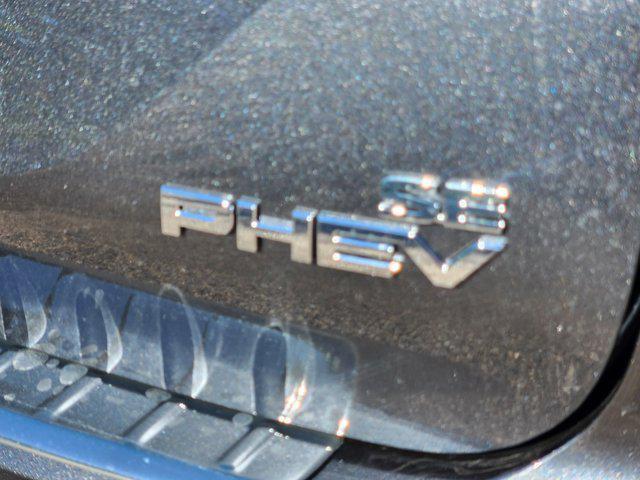 new 2025 Mitsubishi Outlander PHEV car, priced at $37,870