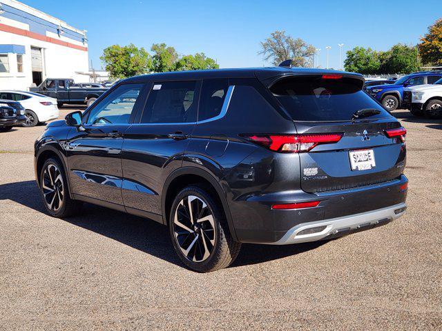 new 2025 Mitsubishi Outlander PHEV car, priced at $37,870