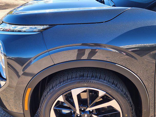 new 2025 Mitsubishi Outlander PHEV car, priced at $37,870