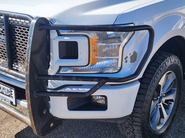 used 2019 Ford F-150 car, priced at $23,817